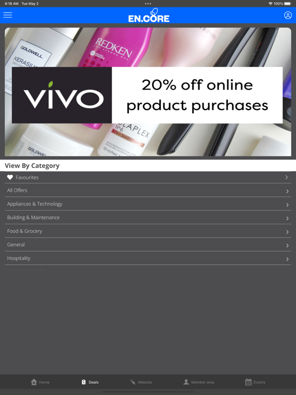 Screenshot #5 pour EN.CORE