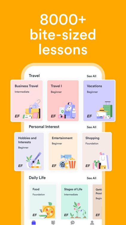EF Hello: Learn English screenshot-6