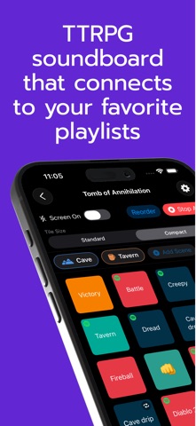Dungeon Soundboard Screenshot 1 of 10