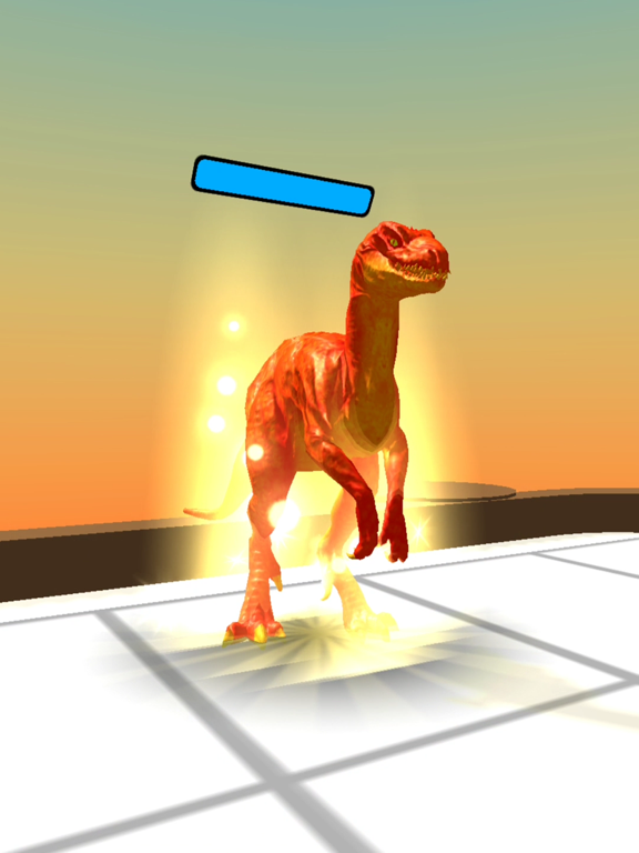 Merge & Fight - 恐竜のゲームのおすすめ画像4
