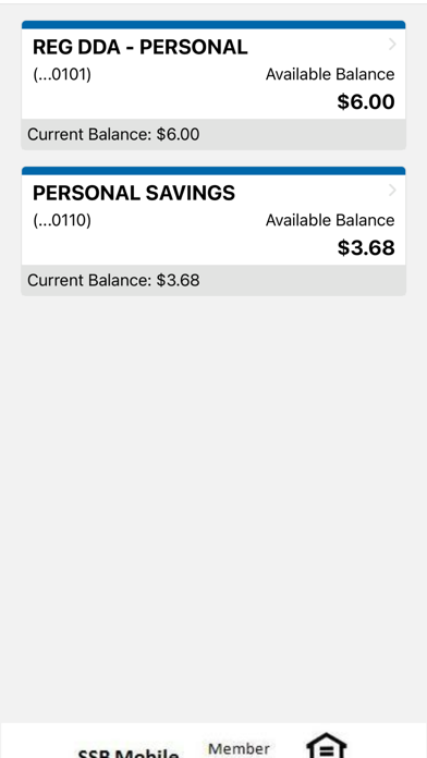 The Marine Bank Screenshot