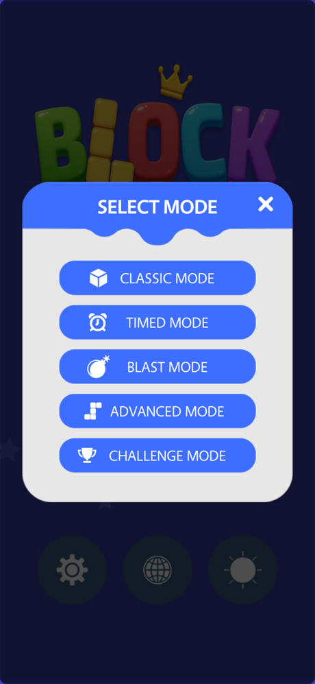Block Blast Puzzle! screenshot 6