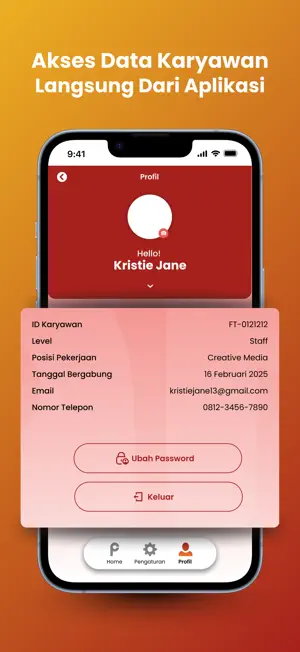 Satu Pandhe - Presence Apps screenshot 2