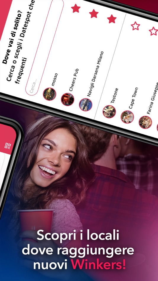 #2. Winker (iOS) Podle: Winker Live Date