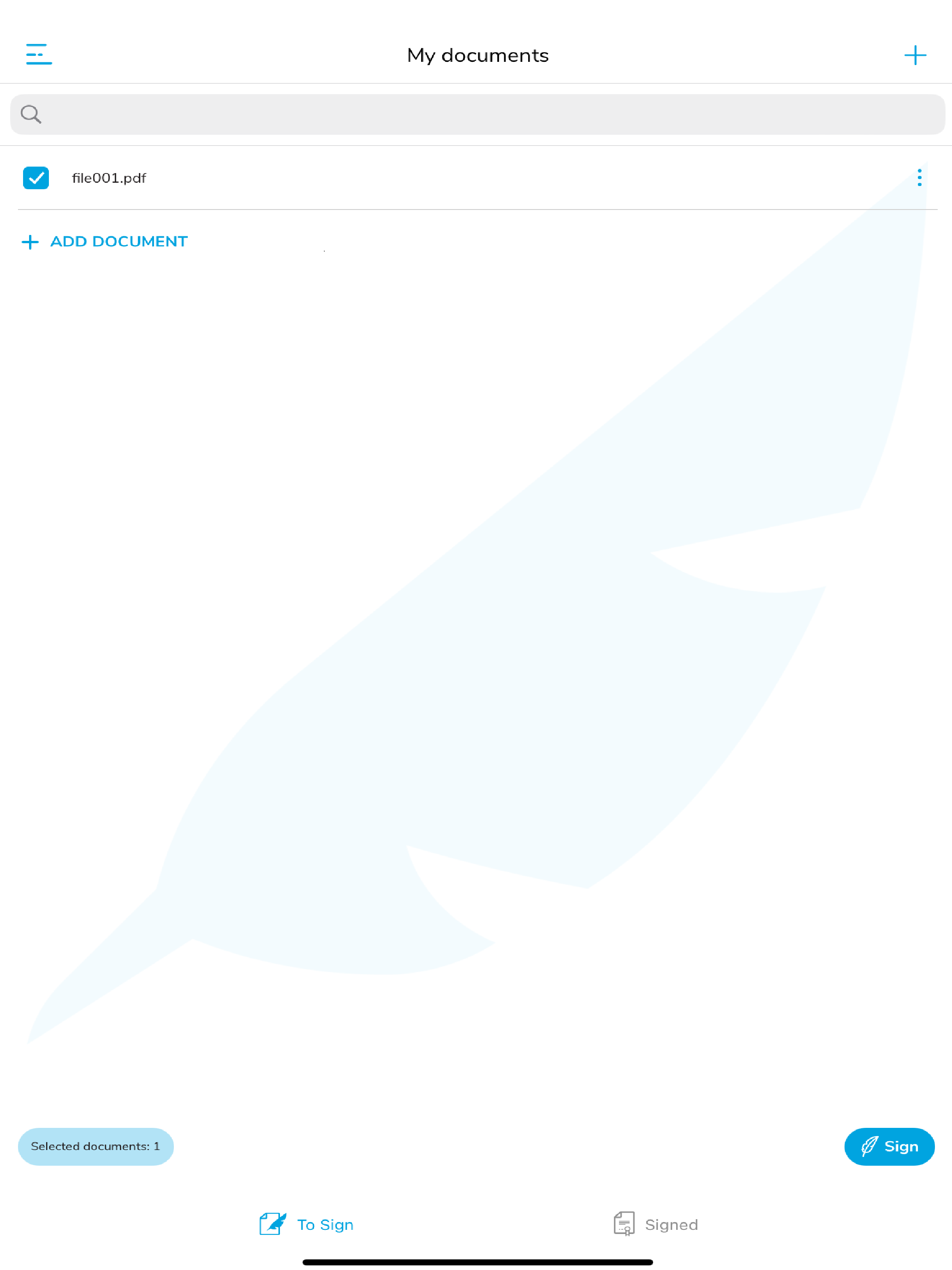Certum SimplySign screenshot 7