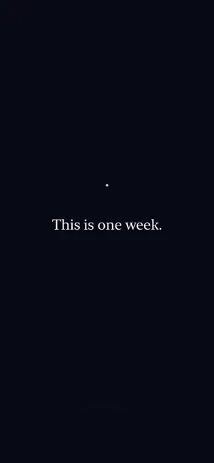 Asterism: Life in Weeks screenshot 1