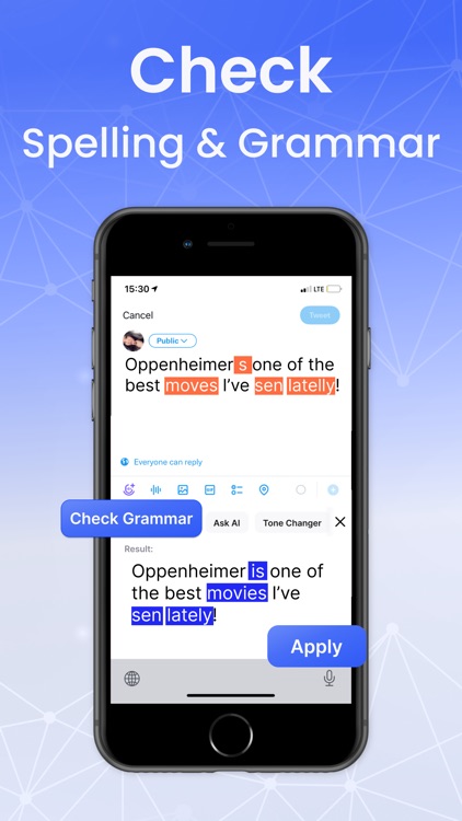 Type AI Keyboard Assistant