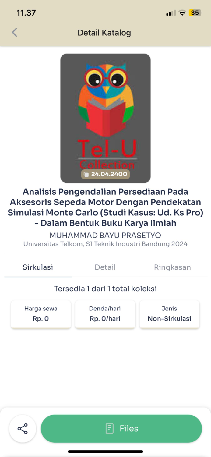 TelU Openlib