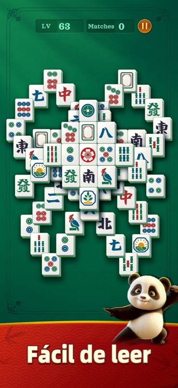 Arcadia Mahjong screenshot 6