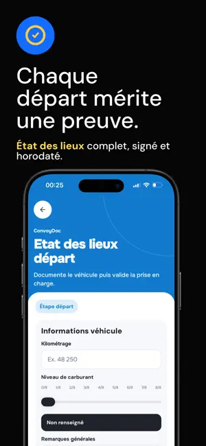 ConvoyDoc screenshot 1