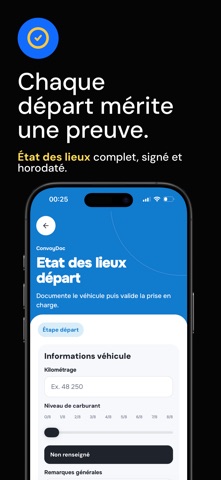 ConvoyDoc Screenshot 1 of 10