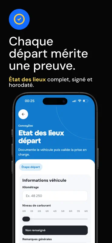 ConvoyDoc screenshot 1 of 10