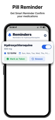 Pill Identifier: AI Pill ID ® — App Store screenshot 3