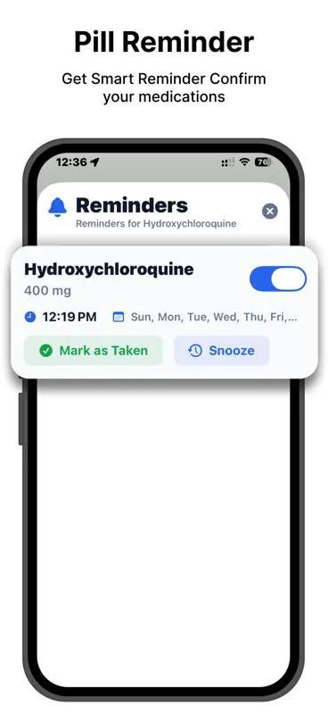 Pill Identifier: AI Pill ID ® screenshot 3 of 7