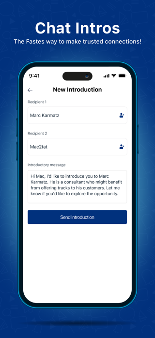 ChatIntro Screenshot 4 of 5