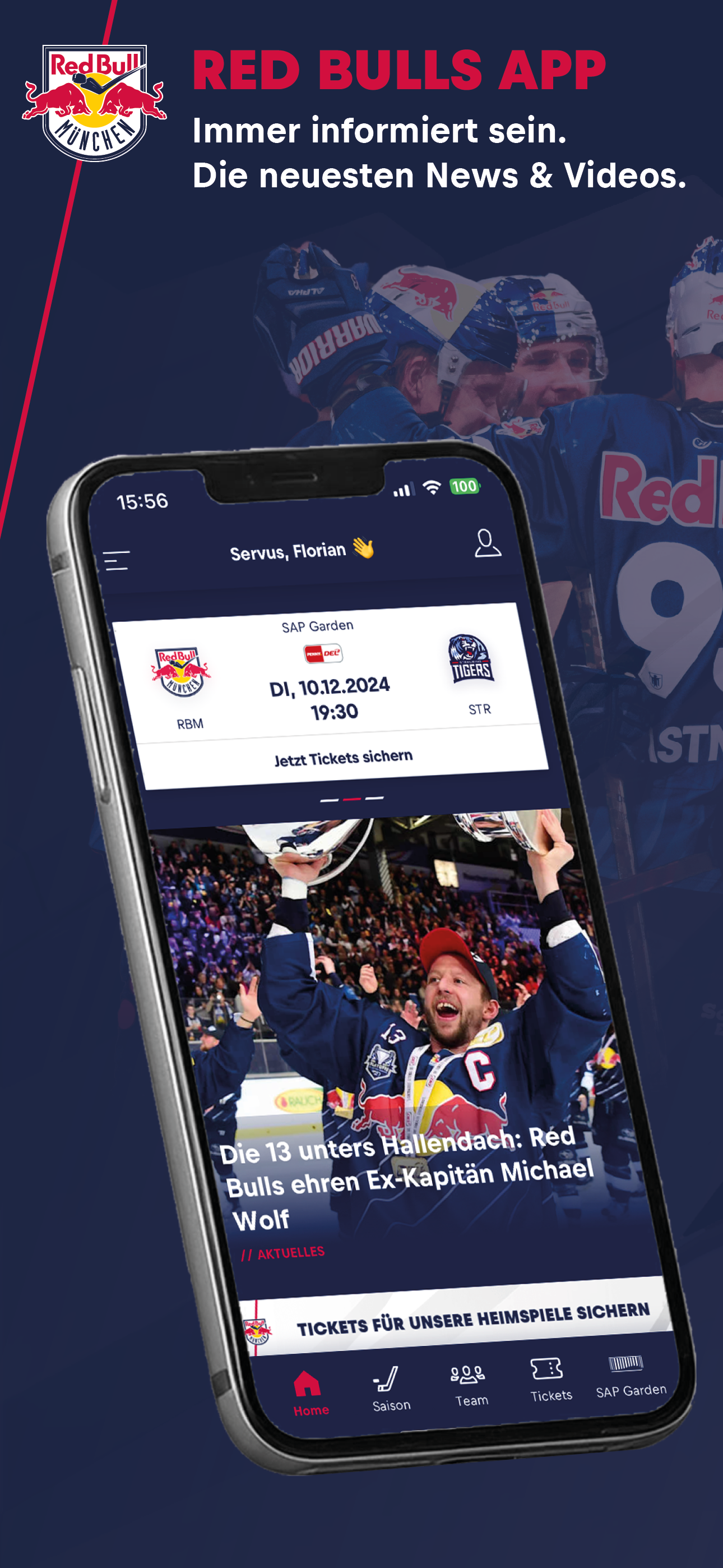 Red Bull München