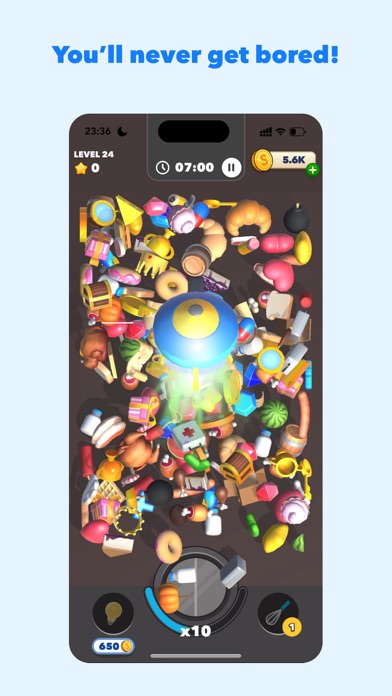Surprise: All-in-one fun Screenshot