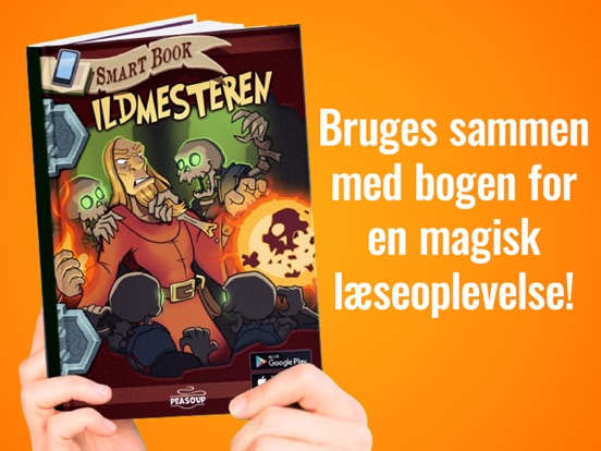 Screenshot #4 pour Ildmesteren Smart Book