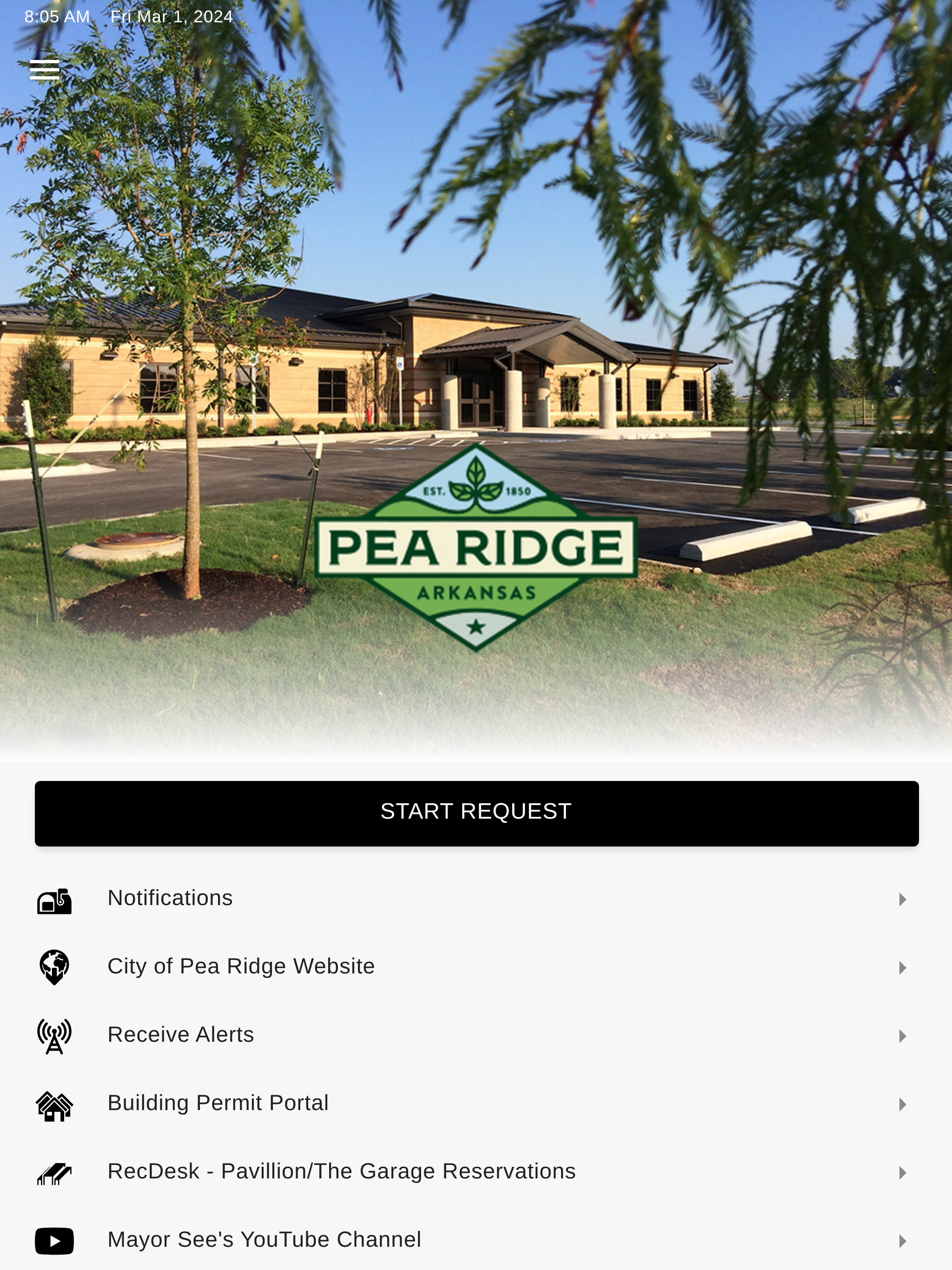Pea Ridge Connect screenshot 9