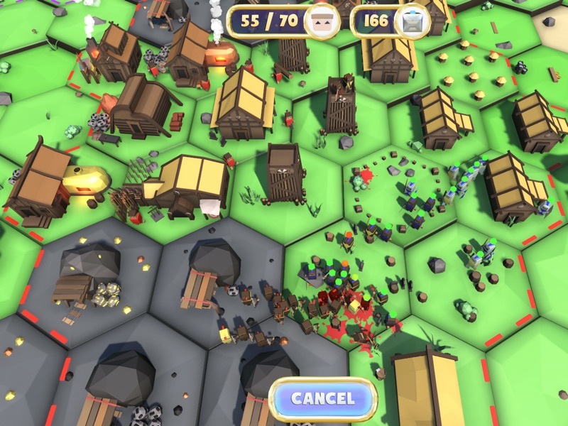 Settle and Battle: New Empires screenshot 10