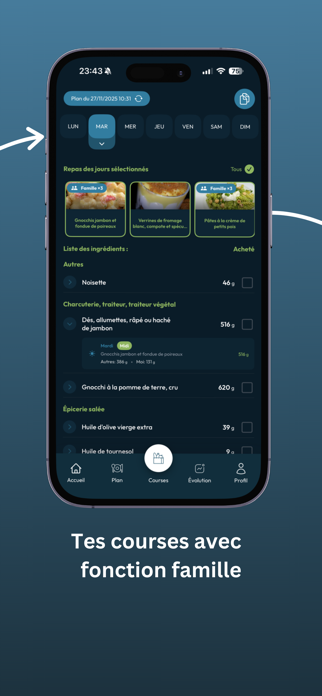 mmmEat Screenshot 4 of 6