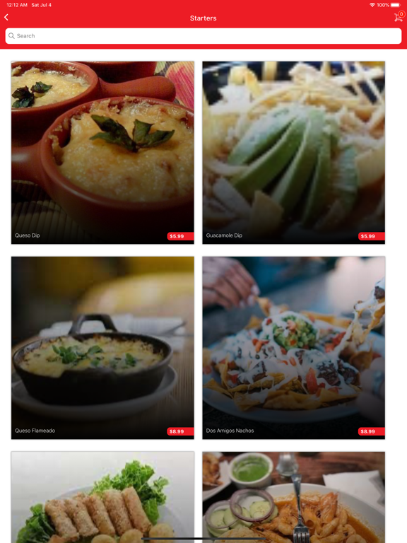 Screenshot #6 pour Dos Amigos Restaurant