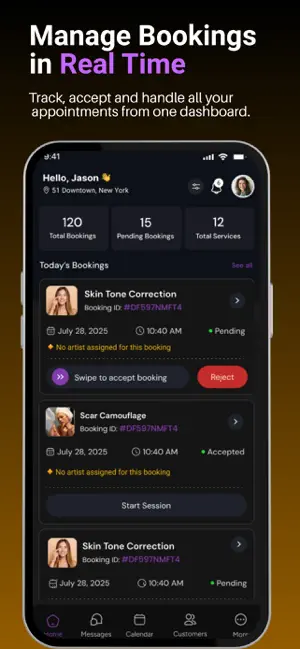 Zazii Artist screenshot 3