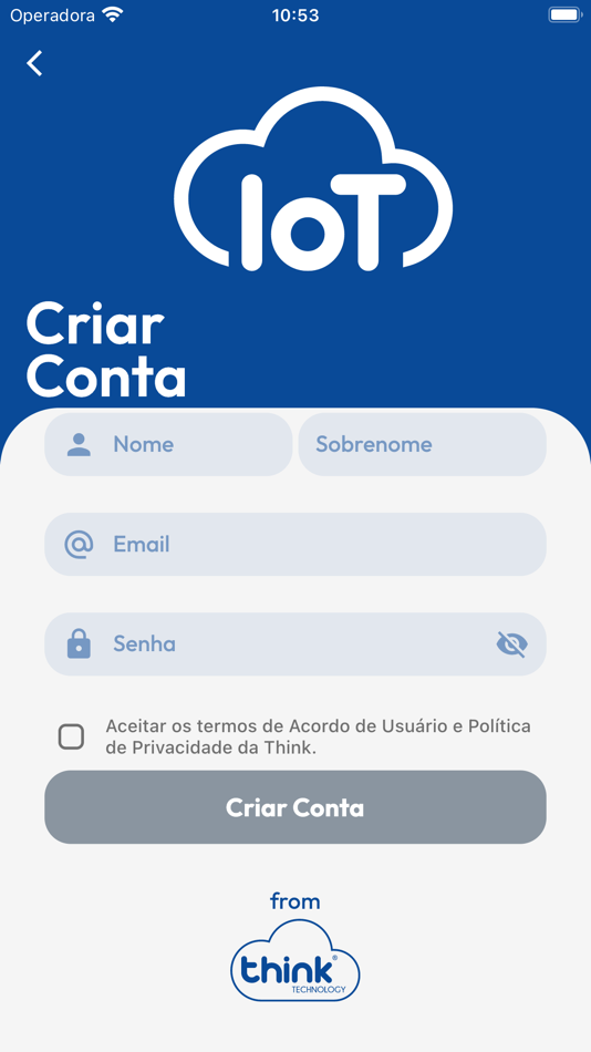 #2. IoThink (iOS) By: Think Technology