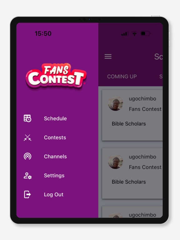 Fans Contest