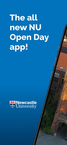 NU Open Day screenshot