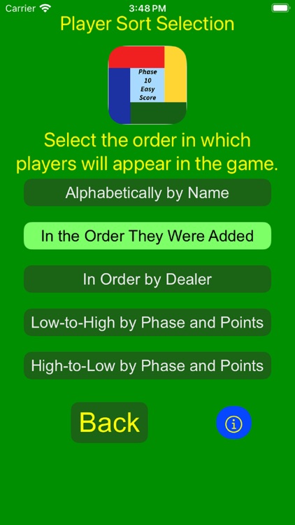 Phase 10 Easy Score screenshot-4