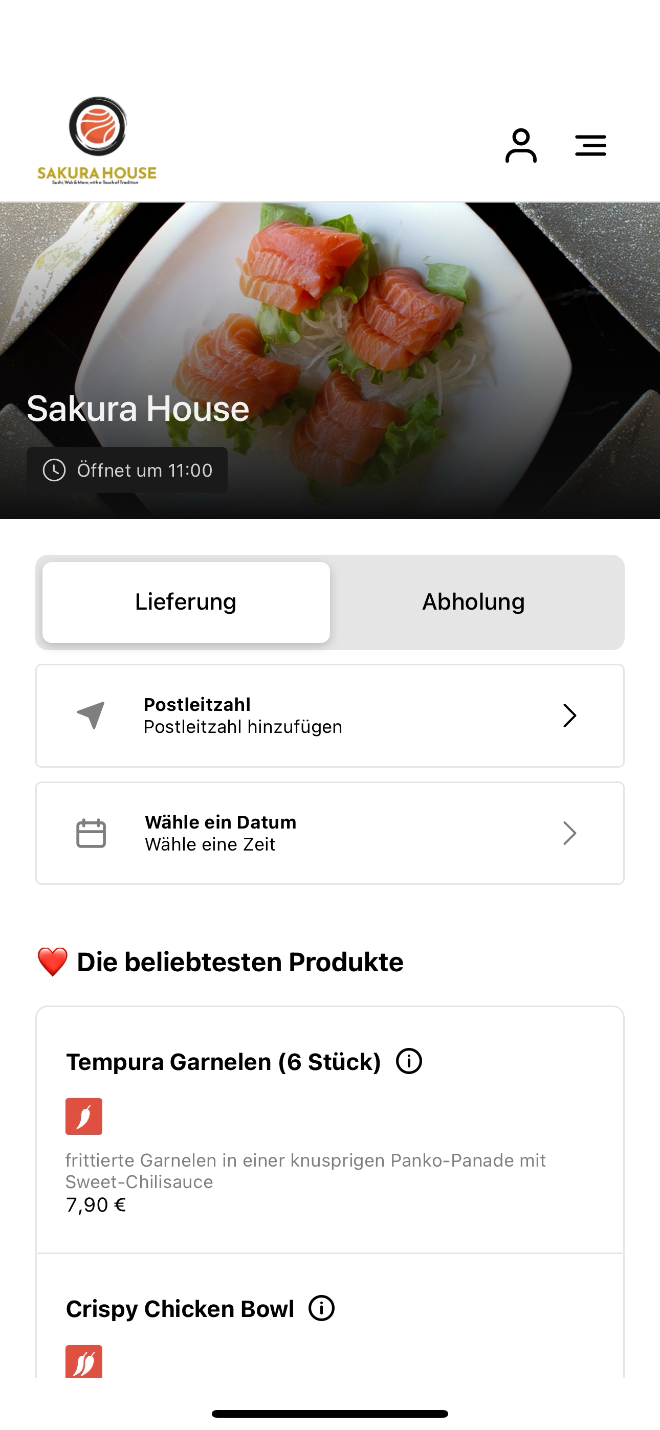 Sakura House DE