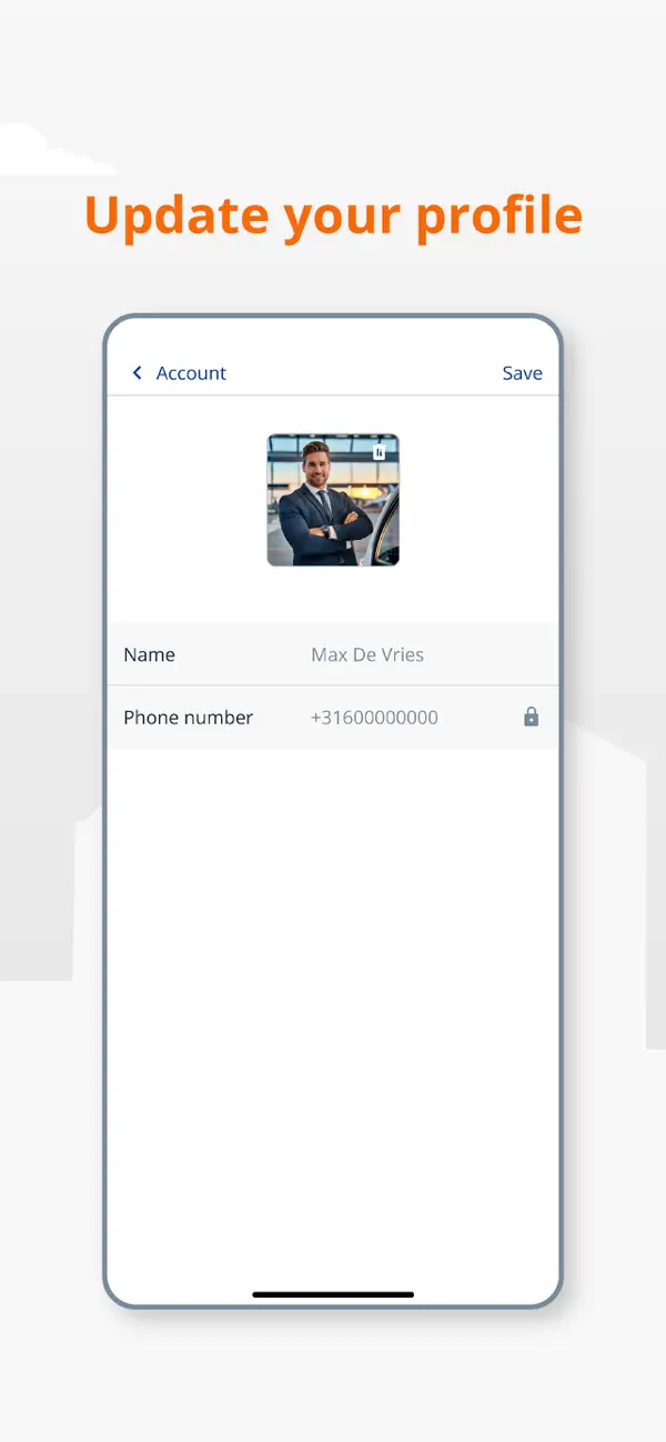 Screenshot #3 pour GET-E Driver