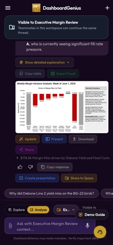 DashboardGenius screenshot