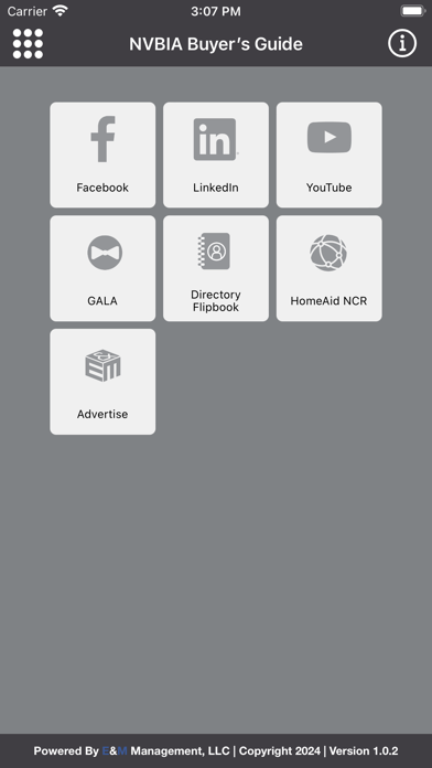 NVBIA Buyer’s Guide Screenshot