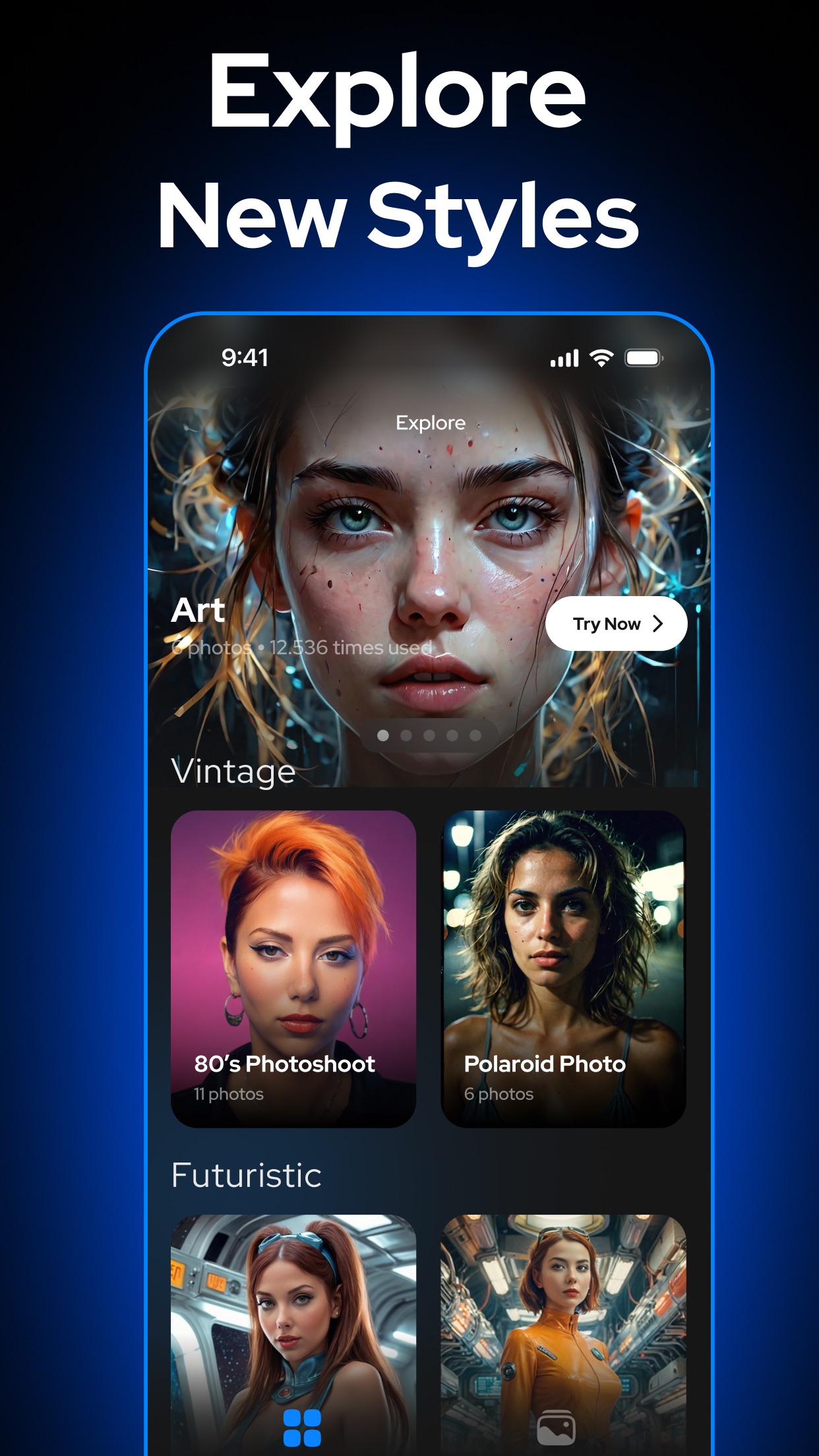 AI Photo Generator: Remake AI screenshot 5