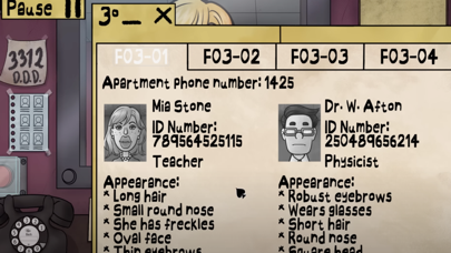 Check That's My Neighbor! Screenshot