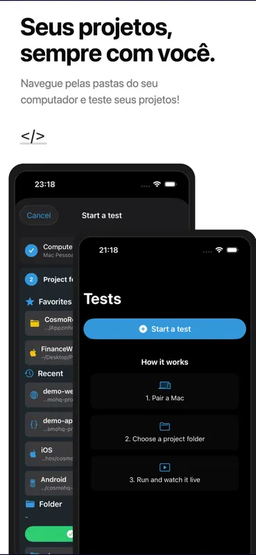 CosmoRemote screenshot 6 of 9