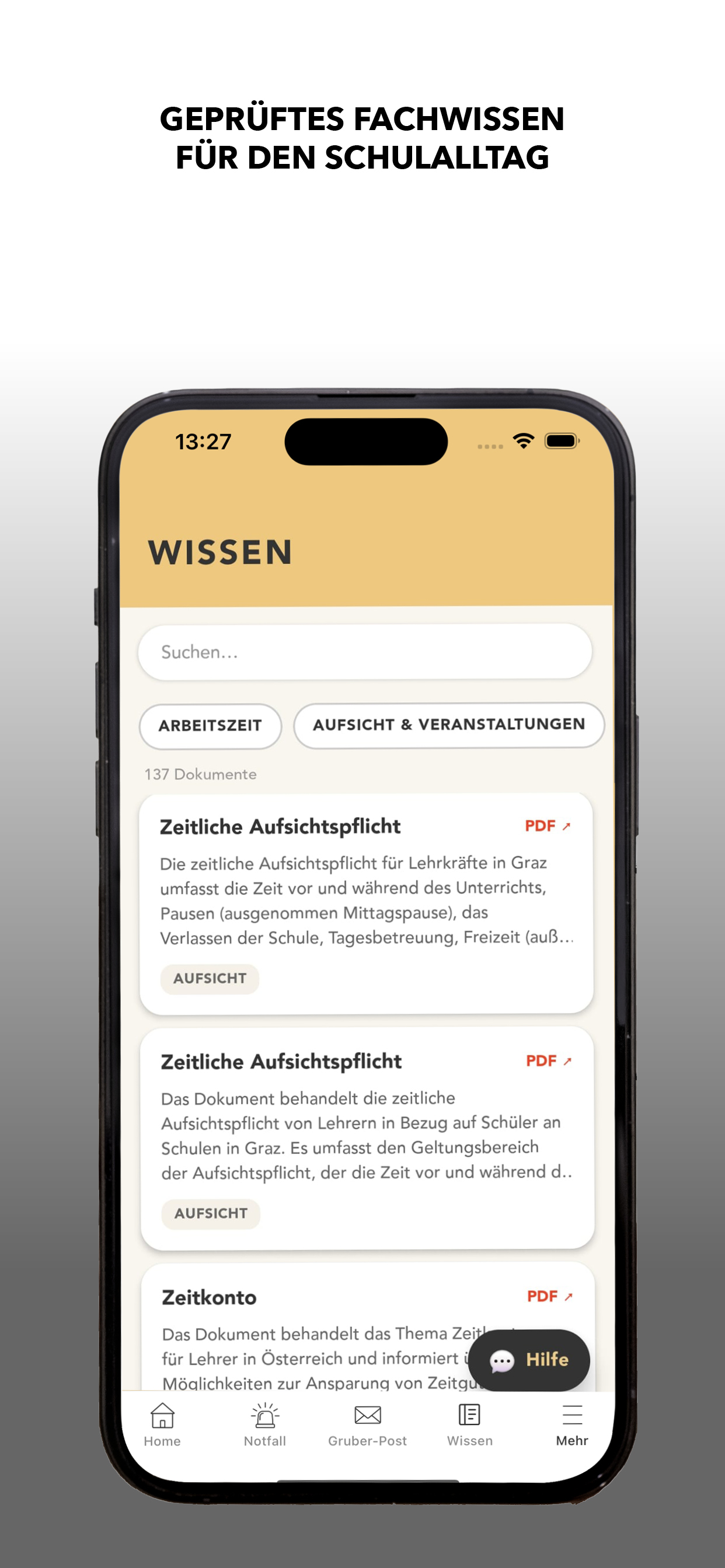 Göd4You screenshot 3