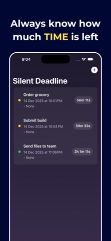 Silent Deadline Screenshot 1 of 4