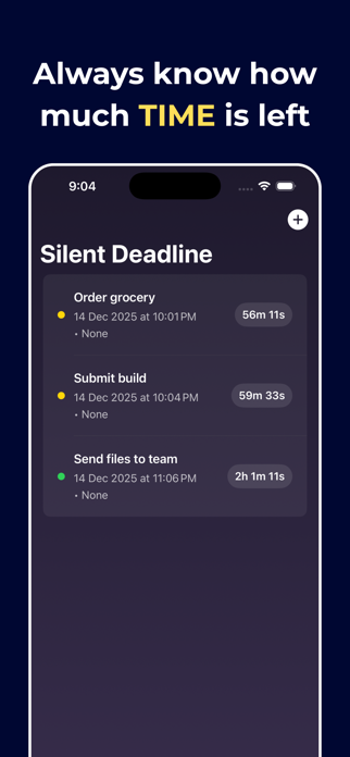 Silent Deadline Screenshot 1 of 4