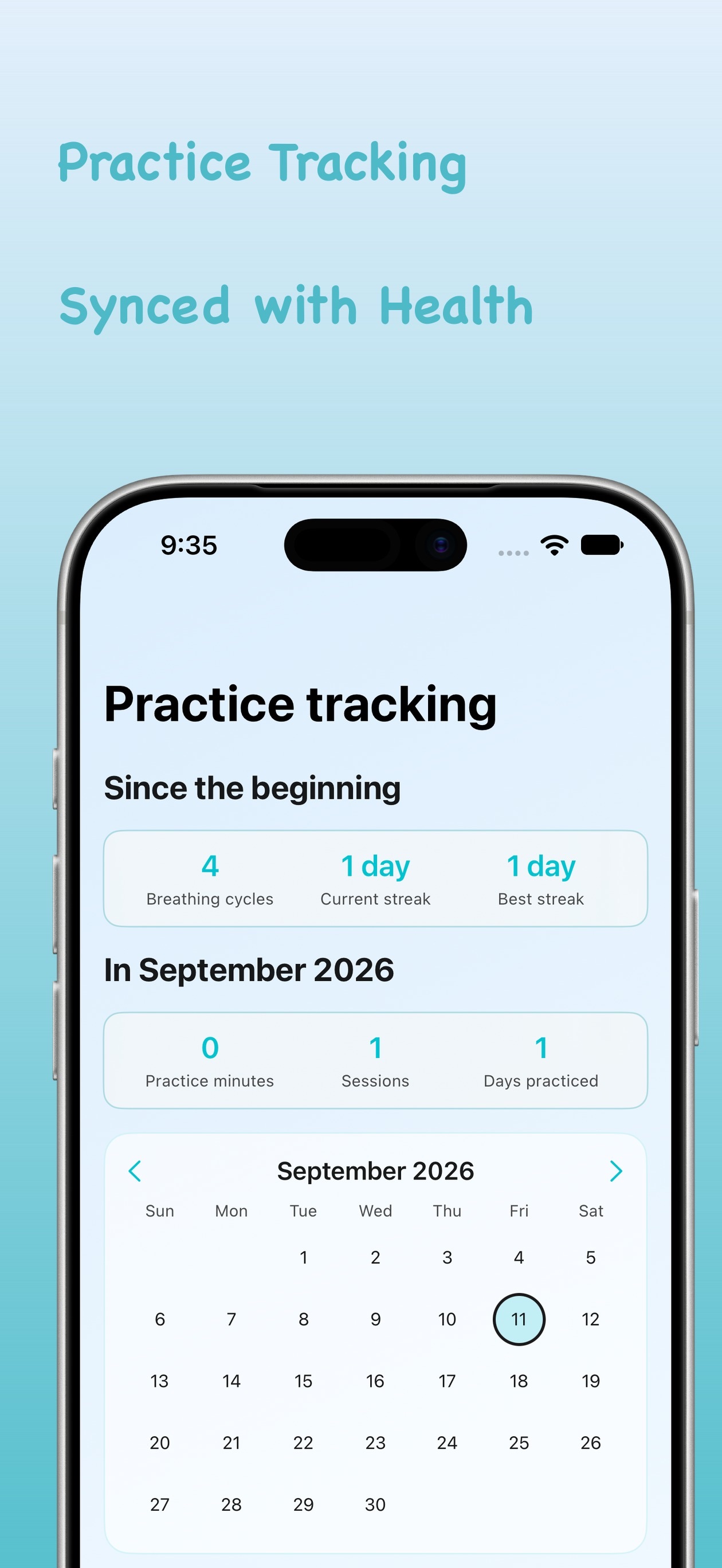 Screenshot 3 of RespiraJoy
