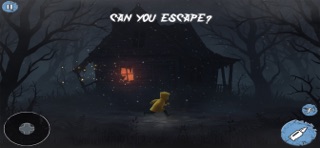 Horror Run Hunted Escape Story iPhone screenshot