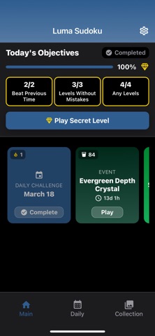 Luma Sudoku Screenshot 8 of 8