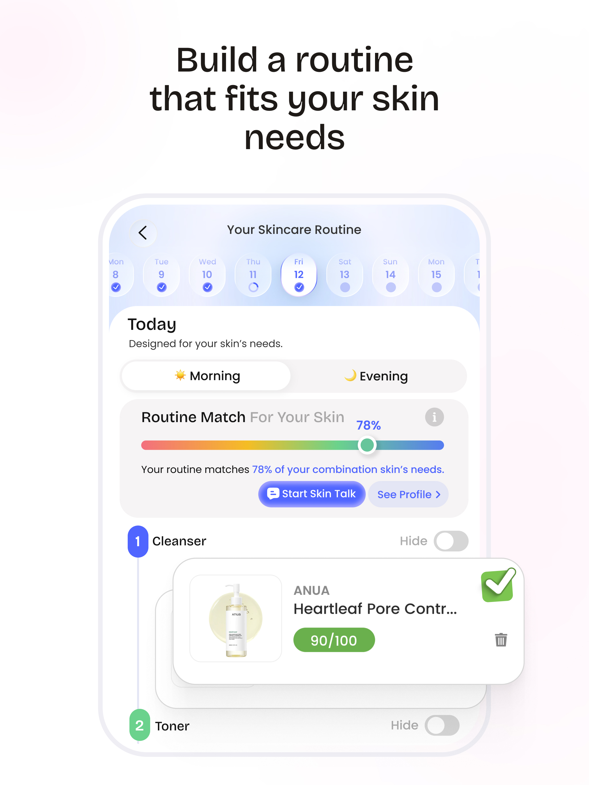 Skin Care Scanner AI - MaSkin screenshot 15