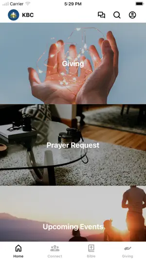 Keystone Baptist Church screenshot 1