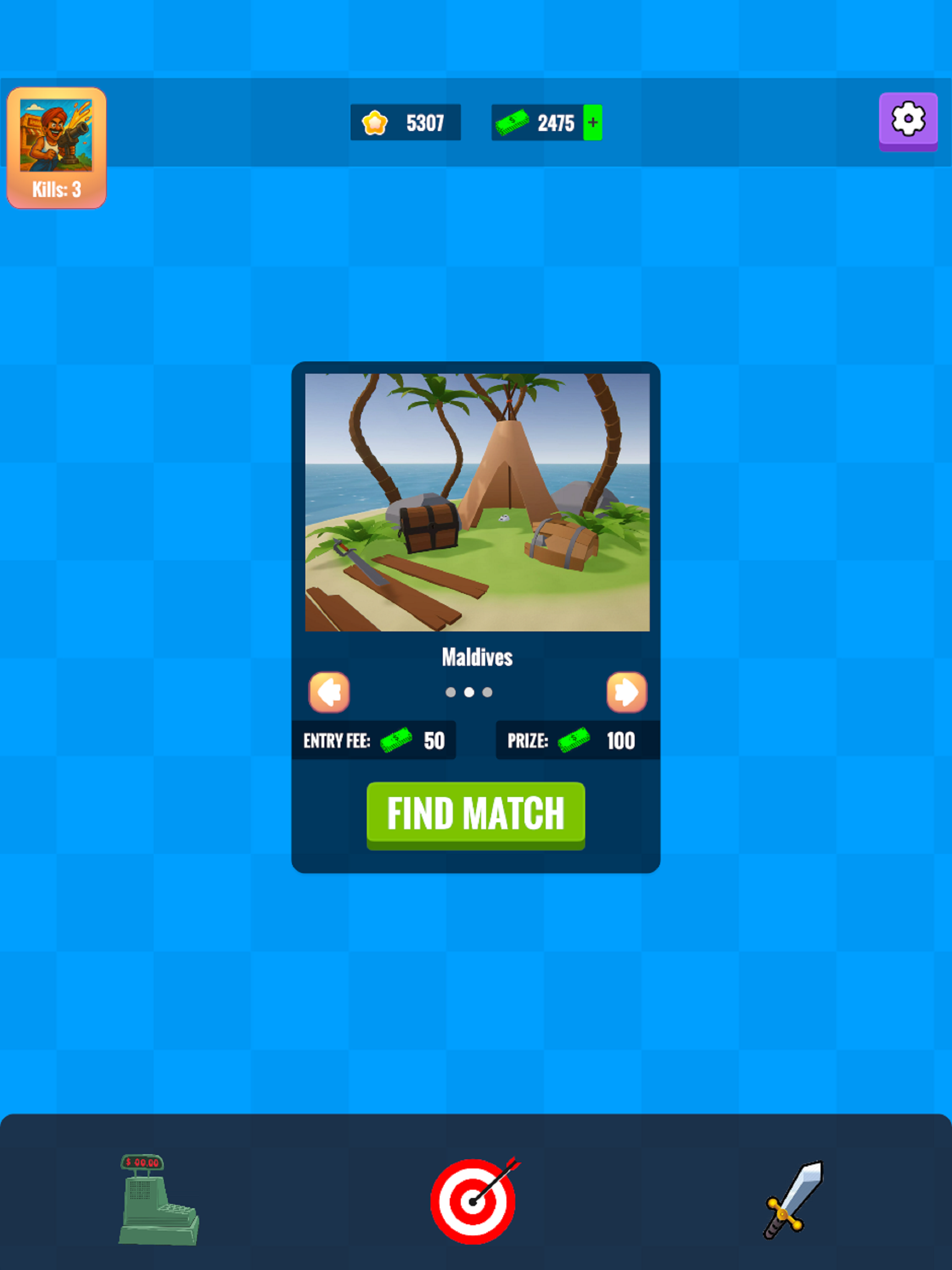 Archery Legends - Arrow Clash