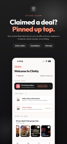Clinkly- Discover Happy Hours Screenshot 10 of 10