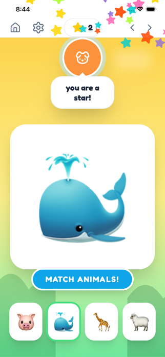 Tiny Learners Games Screenshot 4 of 9