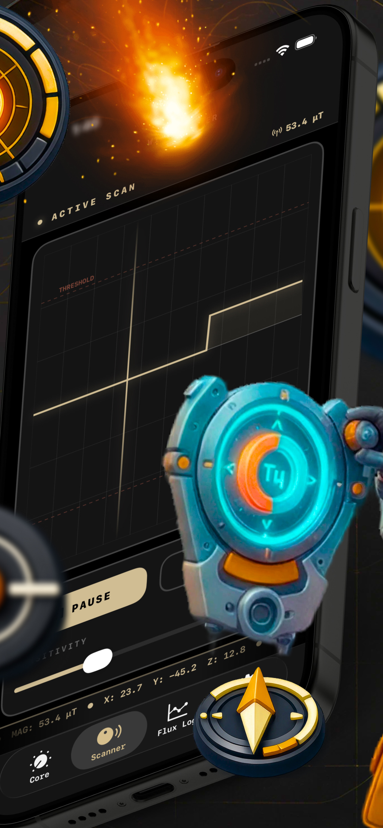 BeRoad: Field Lab screenshot 2